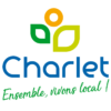 logo charlet slide