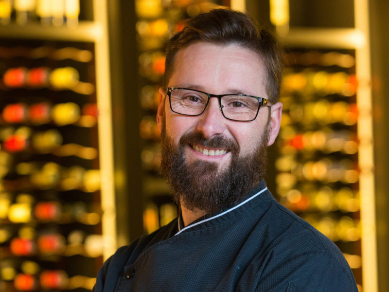 Chef Stéphane Lefevre Chef Stéphane Lefevre