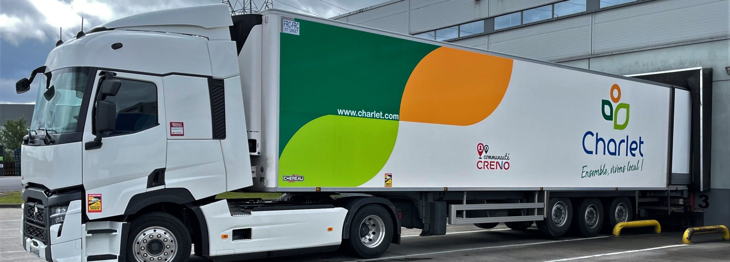 Camion charlet Camion charlet